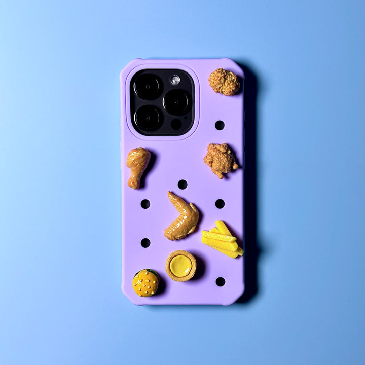 https://jaxinns.com › products › custom-case-accessories-fast-food