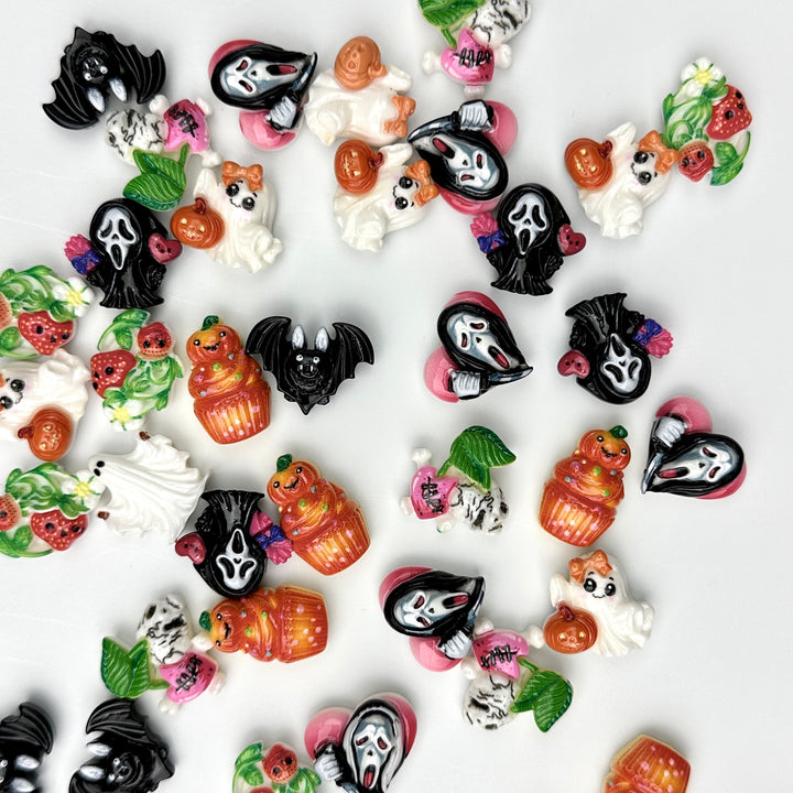 Halloween Pop Charm Phone Case