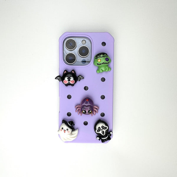 Creepy Cute Phone Charms | Halloween Limited DIY Accessories