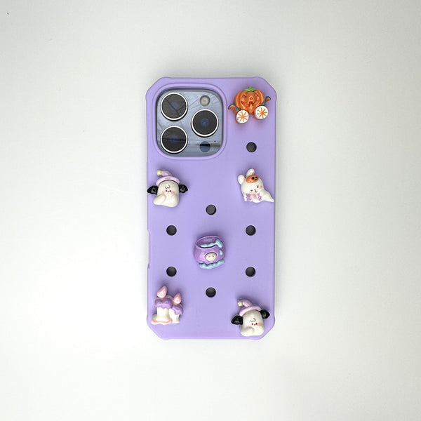 Fairy Tale Halloween Charms | Halloween Limited DIY Phone Accessories