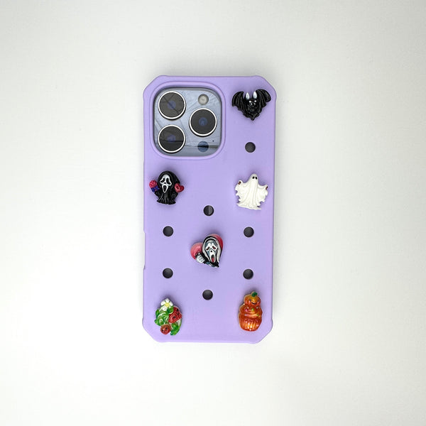 Halloween Pop Charm Phone Case