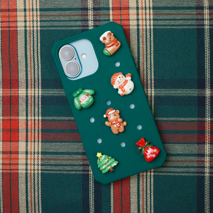 holiday mix and match phone accessories