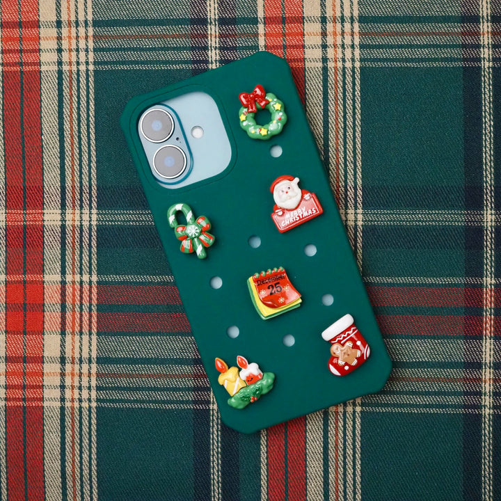 holiday mix and match phone accessories