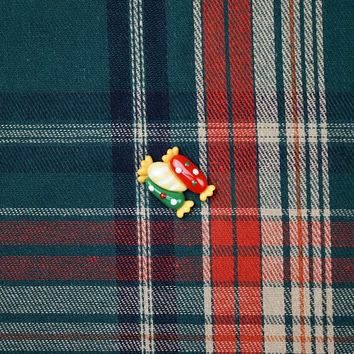 jolly christmas click-ons