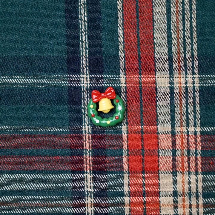 jolly christmas click-ons