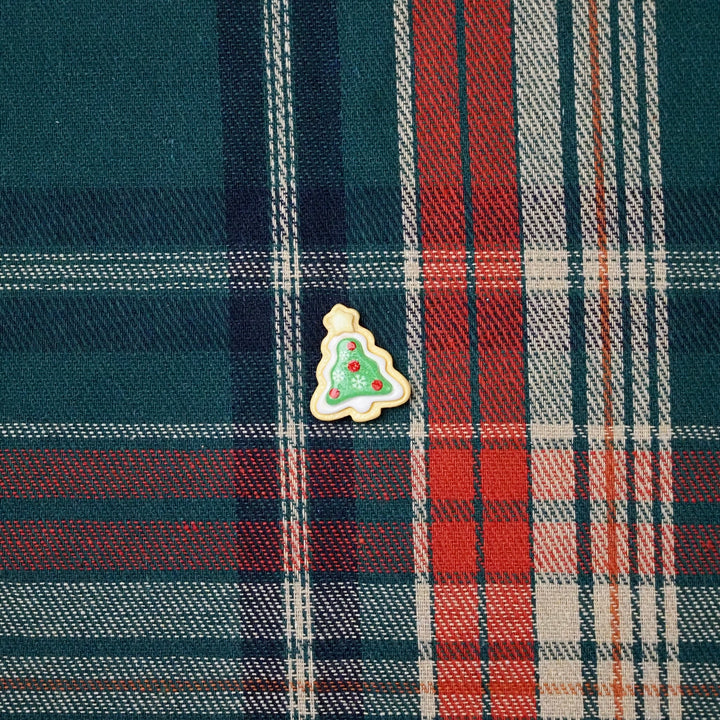christmas cookie click-ons