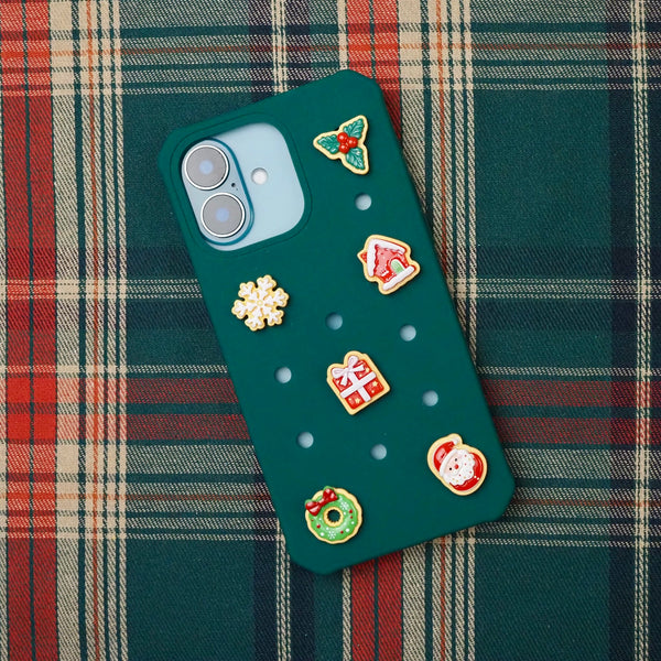christmas cookie click-ons