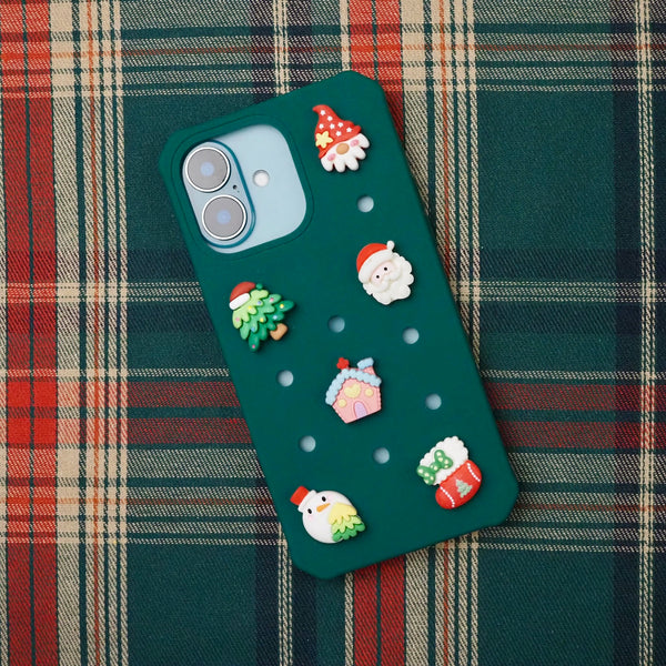 holiday mix match charms