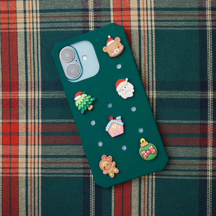 holiday mix match charms