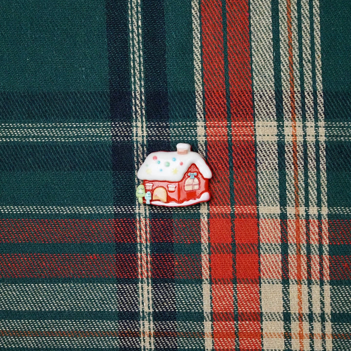 santa festive mix charms