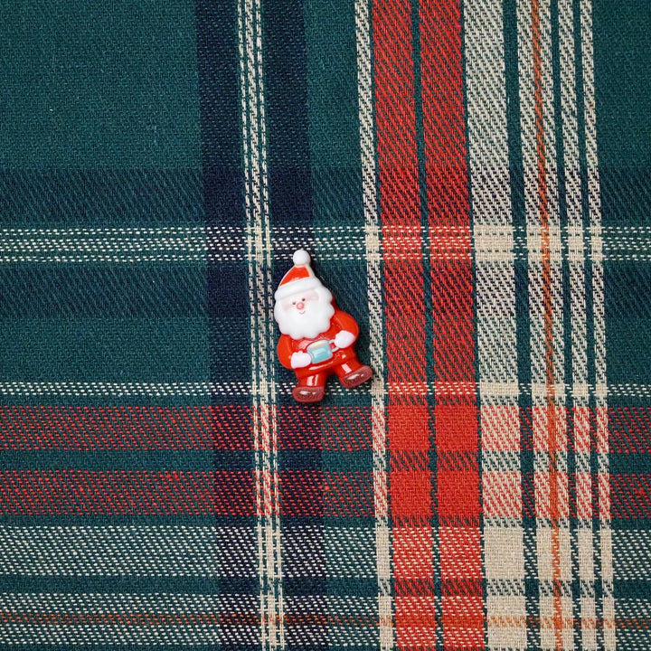 santa festive mix charms