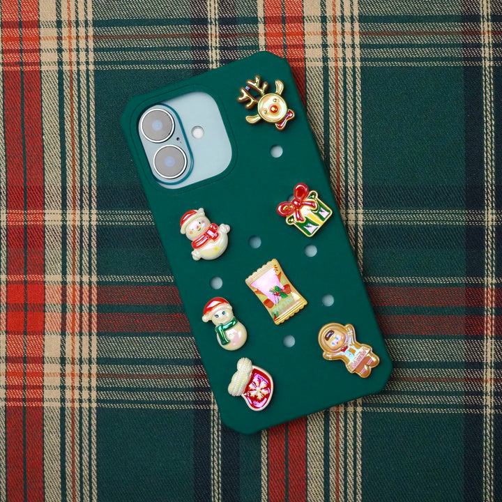 festive glaze christmas blind box charms