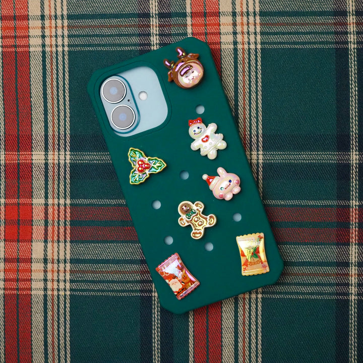 festive glaze christmas blind box charms