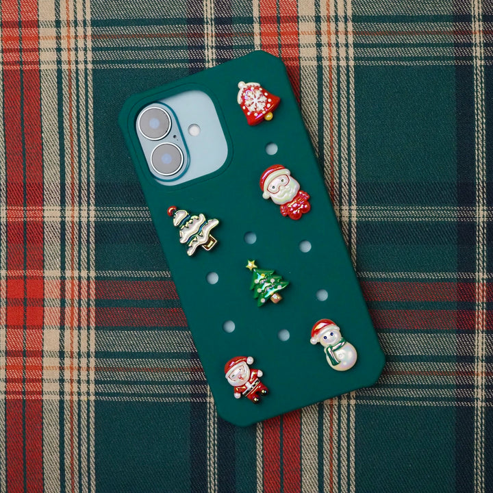 festive glaze christmas blind box charms