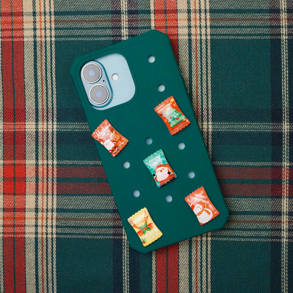 Sweet Cheer Christmas Clips | Christmas Limited Edition DIY Candy Charms