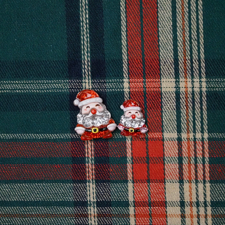 bling christmas charms