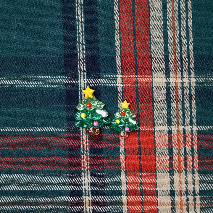 bling christmas charms