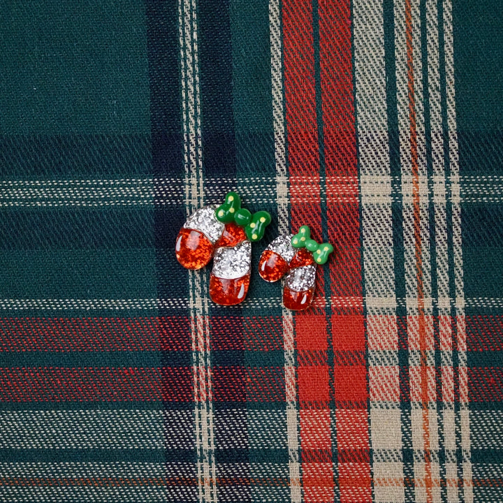 bling christmas charms