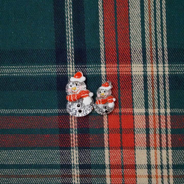 bling christmas charms