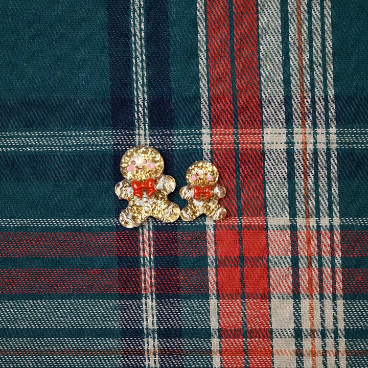 bling christmas charms