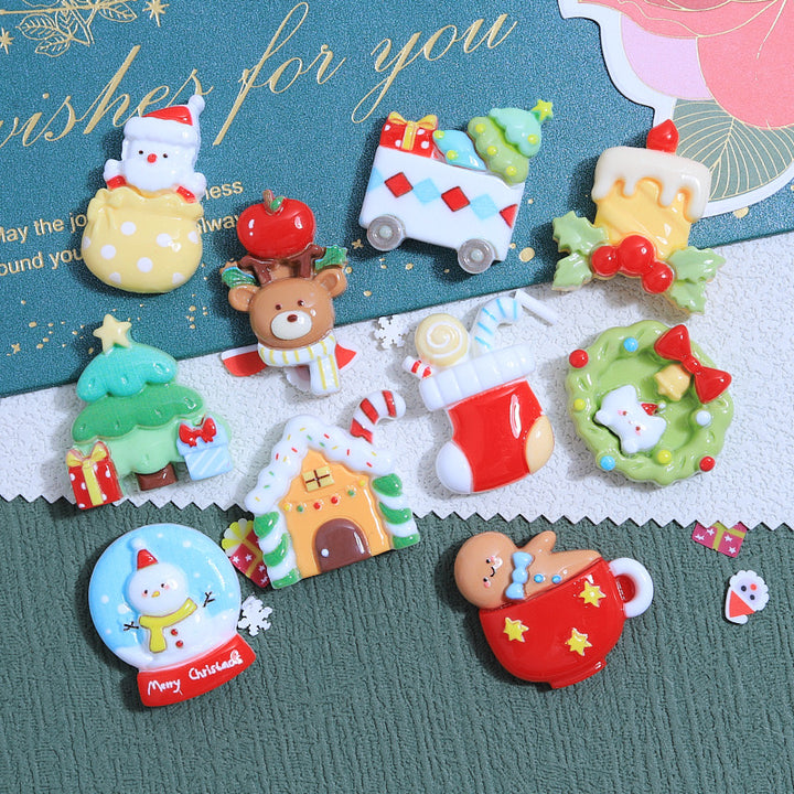 Jolly Holiday Minis