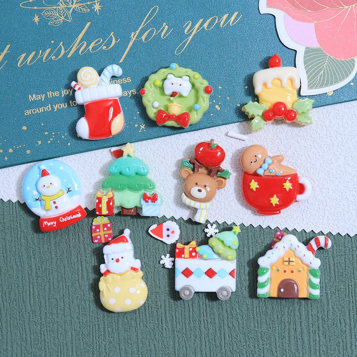 Jolly Holiday Minis