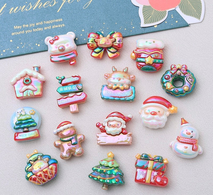 Twinkle Xmas Charms