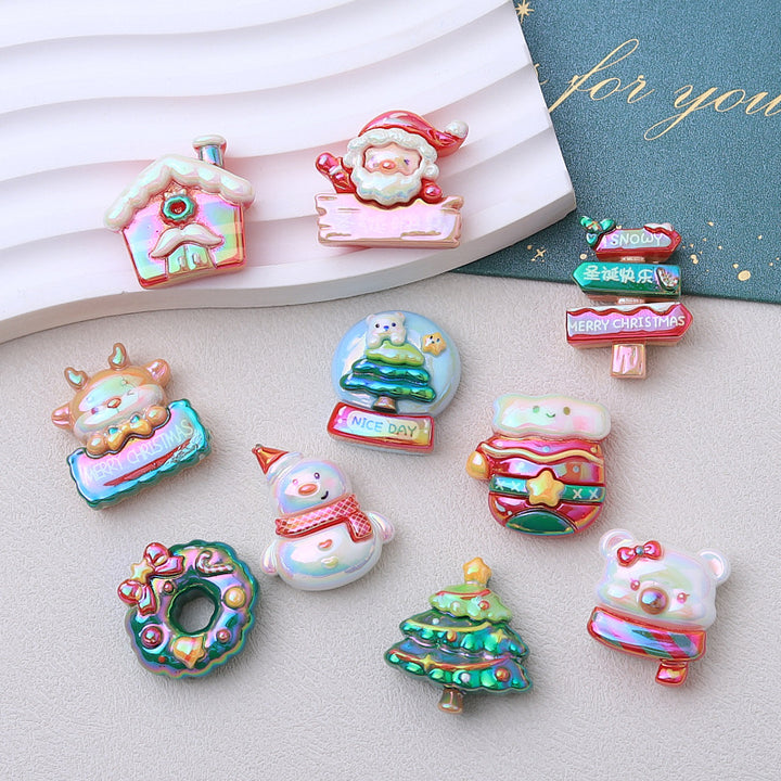 Twinkle Xmas Charms