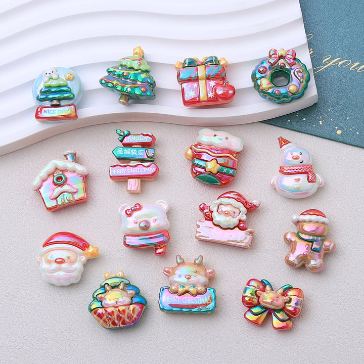 Twinkle Xmas Charms
