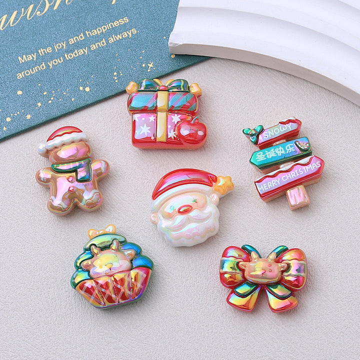 Twinkle Xmas Charms