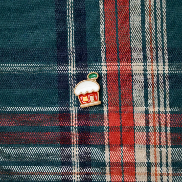 snowy wonderland charms