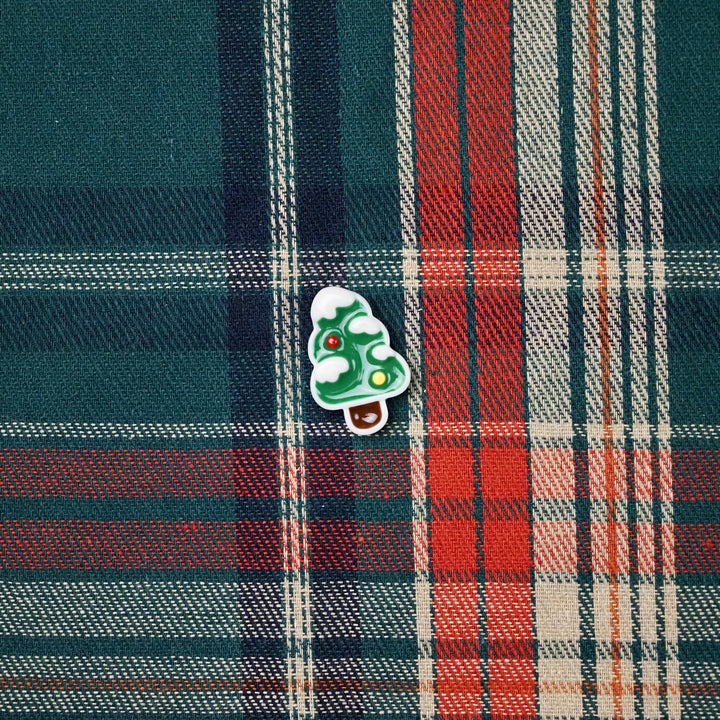 snowy wonderland charms