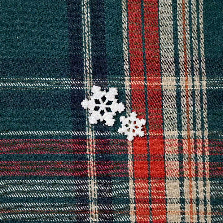 snowy wonderland charms