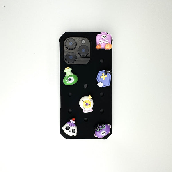 magic potion halloween phone charms
