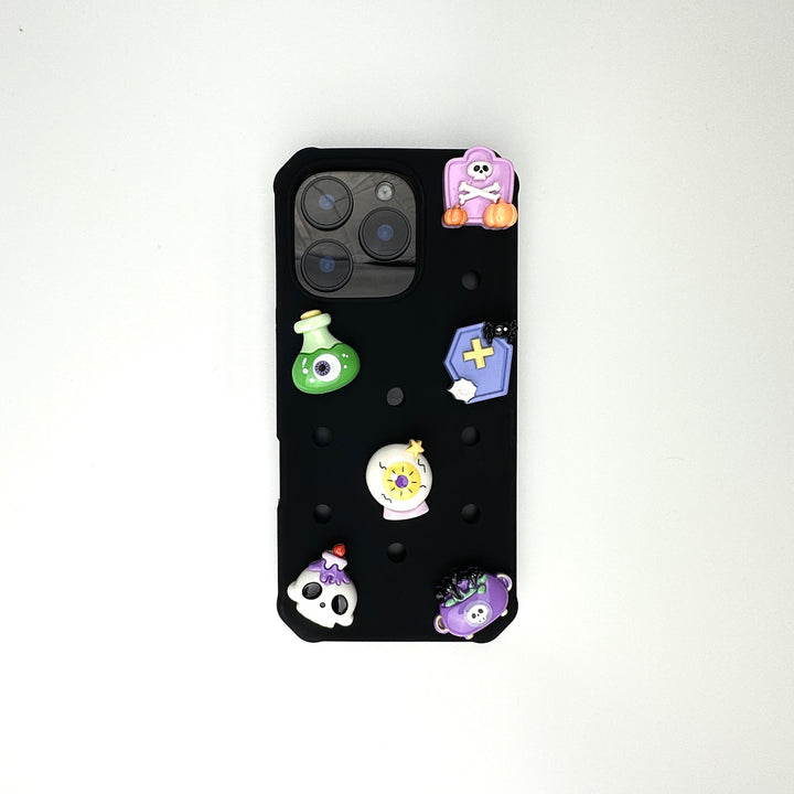 magic potion halloween phone charms