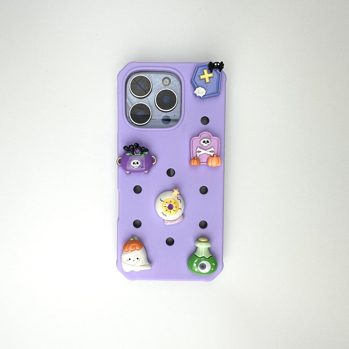 magic potion halloween phone charms