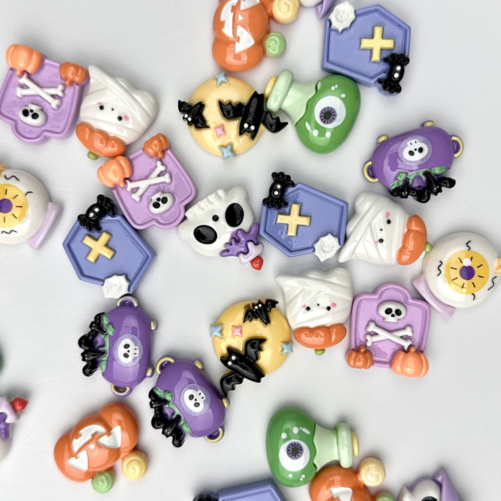 magic potion halloween phone charms