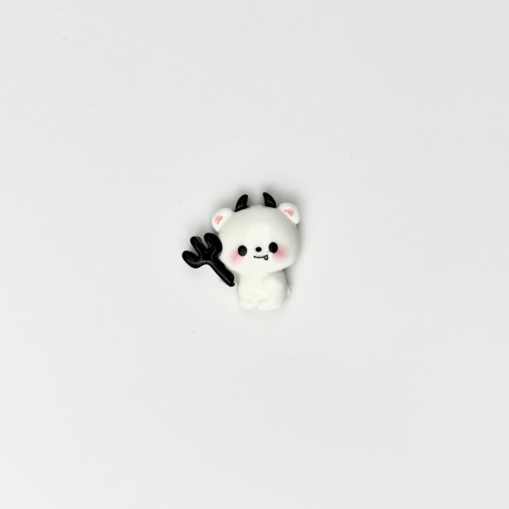 Tiny Monsters Halloween Charms