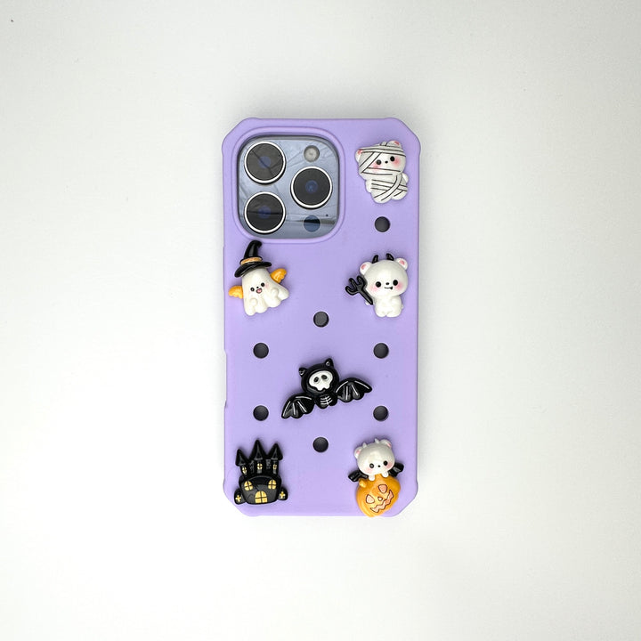 Tiny Monsters Halloween Charms